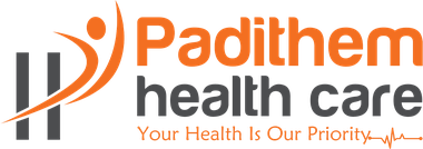 Padithem Health Care Logo